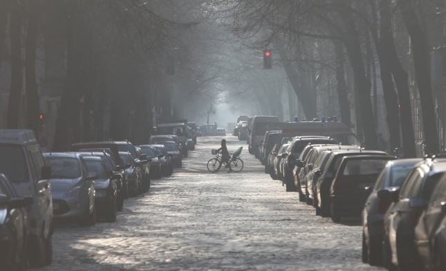 Forsa: 44 Prozent der deutschen Autofahrer haben schon falsch geparkt