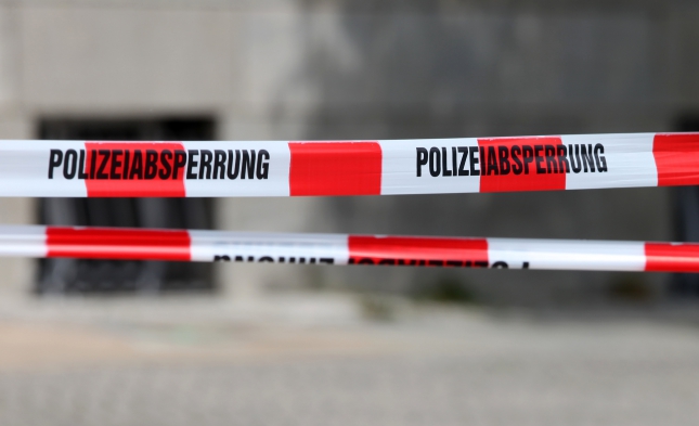 Baden-Württemberg: Zwei Menschen auf offener Straße erschossen