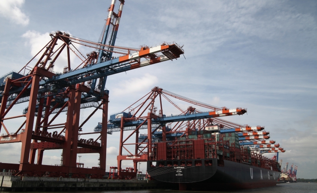 Deutsche Exporte im Mai um 1,6 Prozent gestiegen