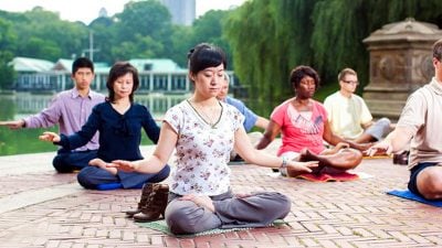 Im Angesicht der Epidemie: Meditation stärkt das Immunsystem