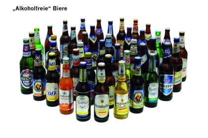 Umfrage belegt: Verbraucher fühlen sich durch alkohol„freie“ Biere getäuscht
