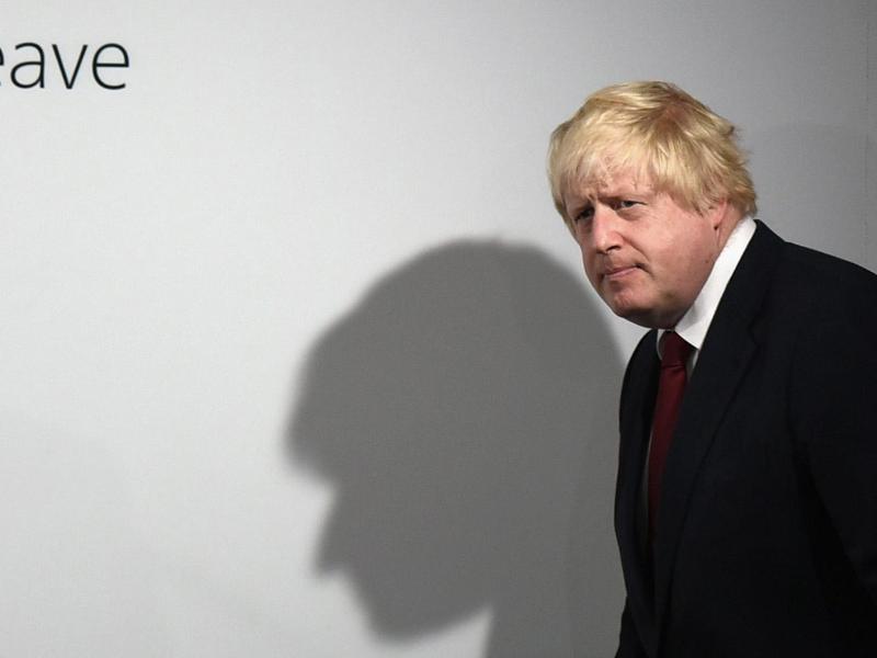 Porträt: „Mr.Brexit“ Boris Johnson kneift – möchte nicht Premier werden