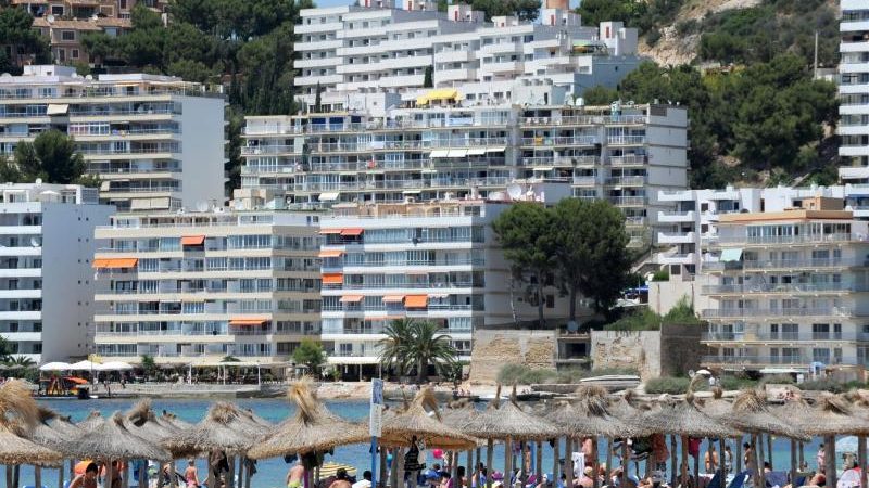Mallorca führt umstrittene Touristensteuer ein