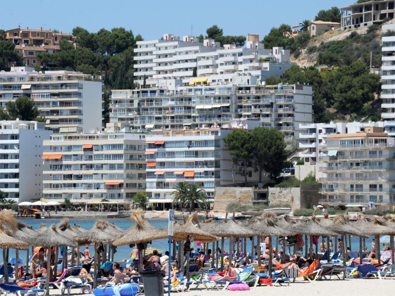 Mallorca führt umstrittene Touristensteuer ein