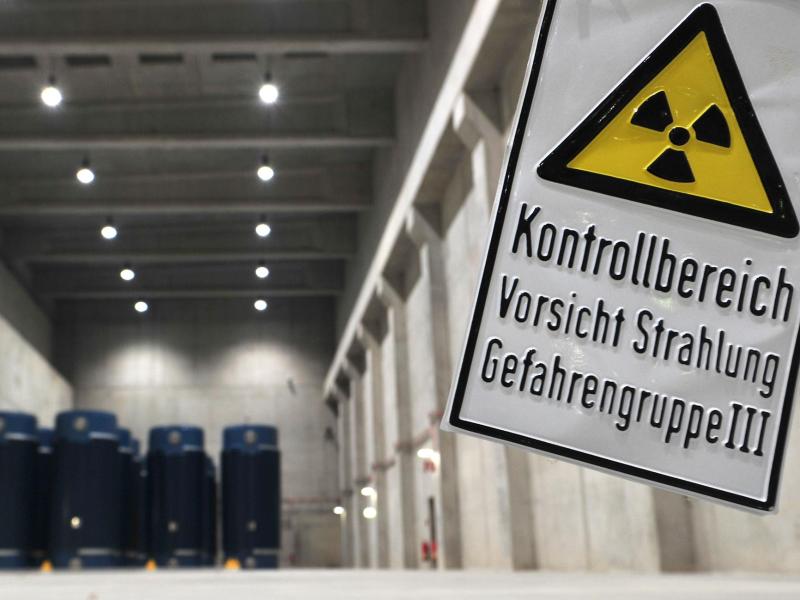 Dringend: Bayern fordert strengere Vorgaben bei Atommüll-Endlagersuche