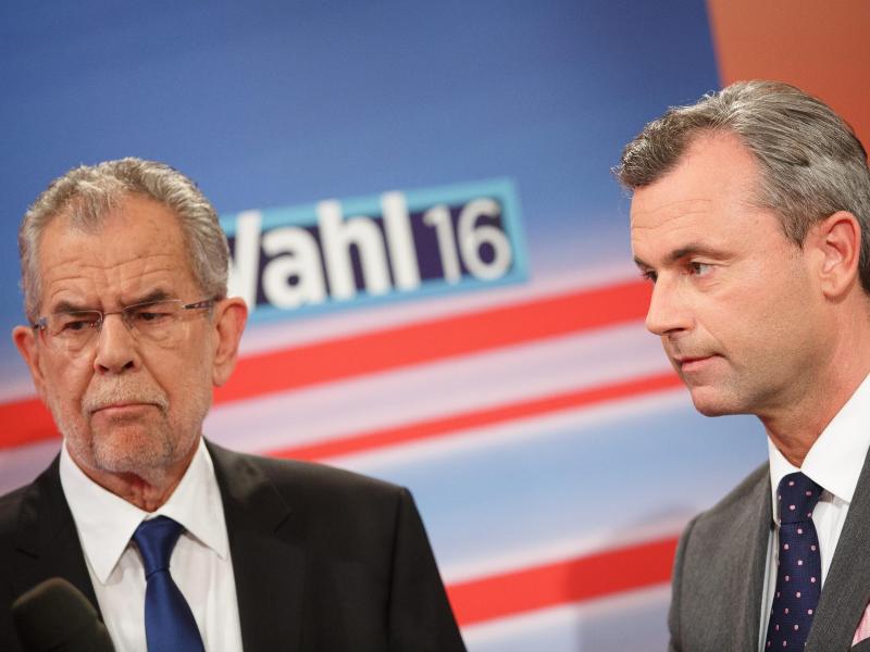 Zu viele Pannen: Österreich muss nochmals Präsidenten wählen