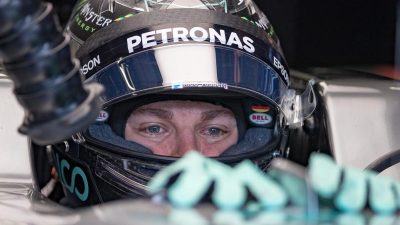 Rosberg Favorit auf die Pole beim GP von Österreich