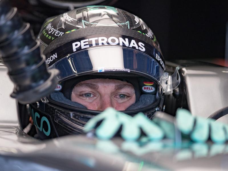 Rosberg Favorit auf die Pole beim GP von Österreich