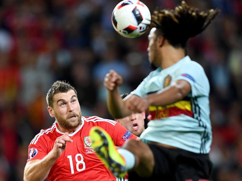 Wales historisch: Nach 3:1 gegen Belgien im Halbfinale