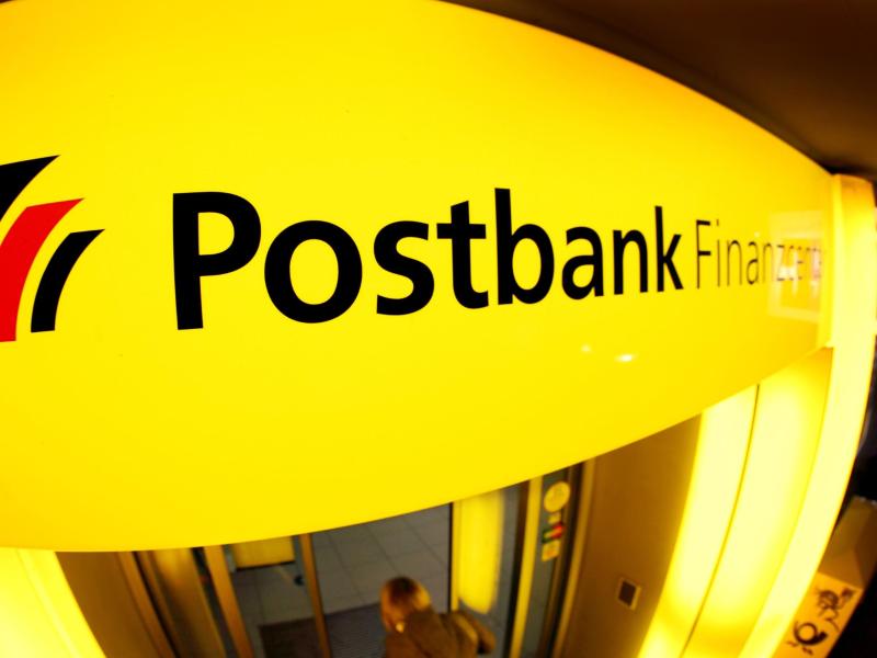 IT-Panne bei der Postbank: Bundesweit keine Überweisungen am Terminal möglich