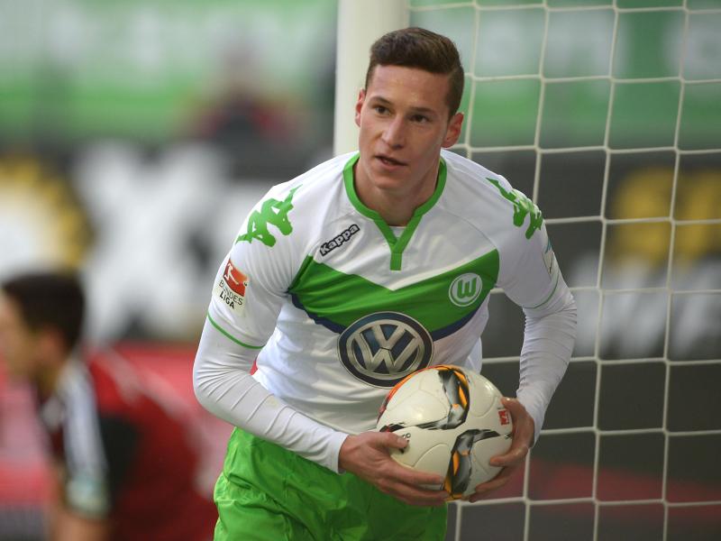 Draxler soll in Wolfsburg bleiben