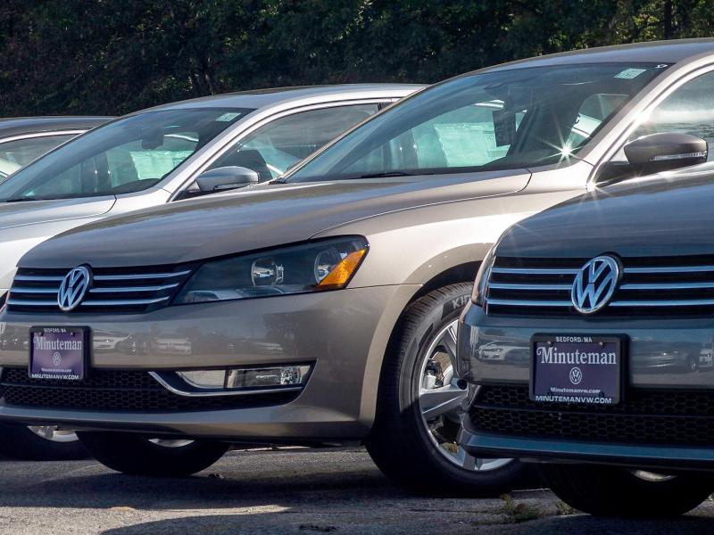 US-Automarkt erholt sich – doch VW verkauft 22 Prozent weniger als im Vorjahr