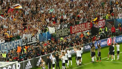 Keine Party: Weltmeister will jetzt mehr