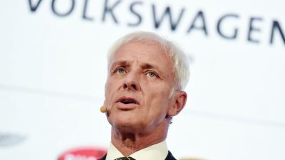 VW-Chef Müller: Entschädigung nach US-Vorbild könnte VW überfordern