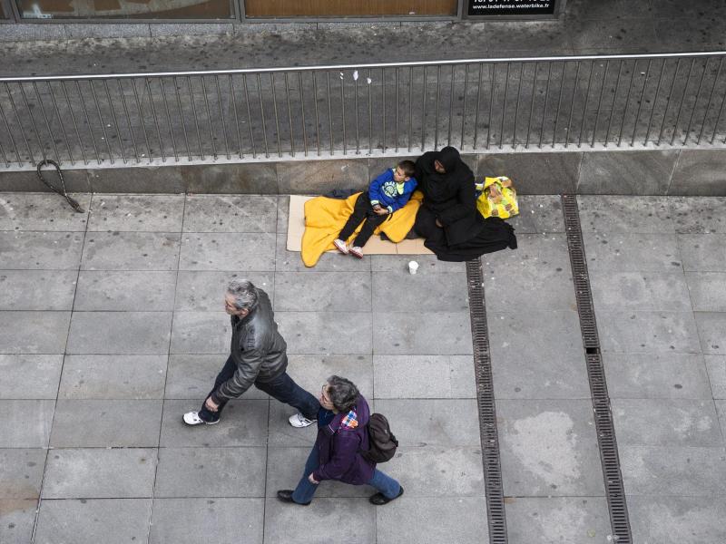 Immer mehr Menschen in Europa von Armut bedroht – Auch in Deutschland