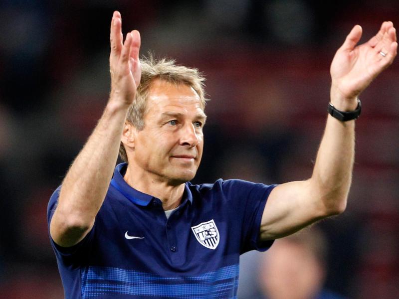 Klinsmann Wett-Favorit auf England-Job