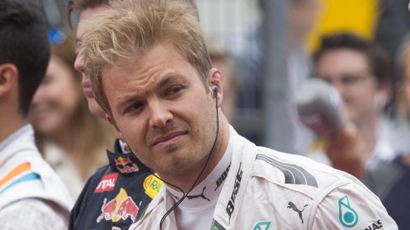 Wolff zu Spielberg-Crash: Folgenlos für Rosberg-Vertrag