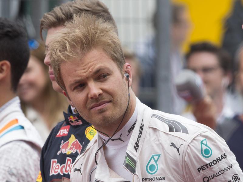 Wolff zu Spielberg-Crash: Folgenlos für Rosberg-Vertrag