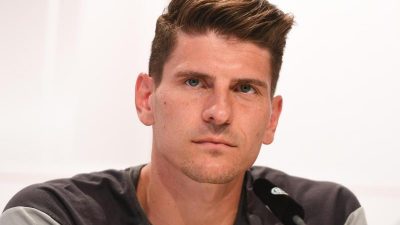 „Jetzt erst recht“: Gomez gibt Halbfinal-Motto vor