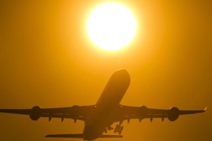 Urlaub auf Balkonien? Umweltbundesamt mahnt zum Verzicht auf Flugreisen