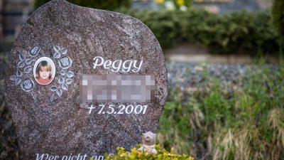 Leiche in Thüringen entdeckt: Verbindung zum Fall Peggy?