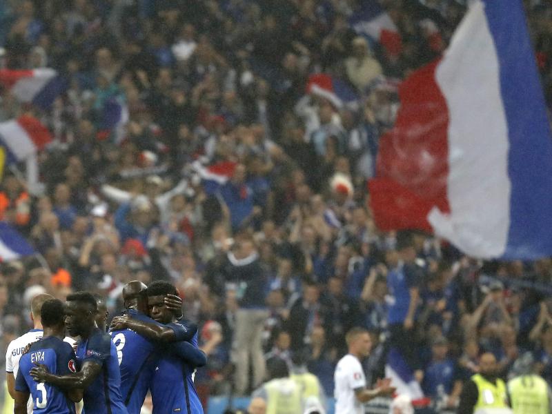 Frankreich will Wiedergutmachung gegen den Weltmeister