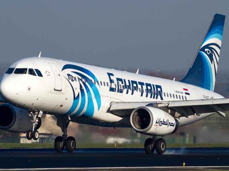 Alle georteten Leichen von Egyptair-Absturz geborgen