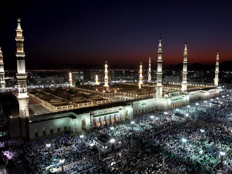 Zweitheiligste Stätte des Islam: Attentäter reißt im saudischen Medina vier Menschen mit in den Tod