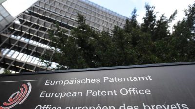 Brexit gefährdet EU-Patent