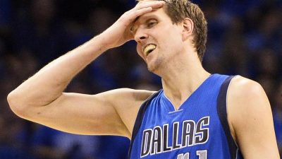 Nowitzki: «Werde meine Karriere in Dallas beenden»