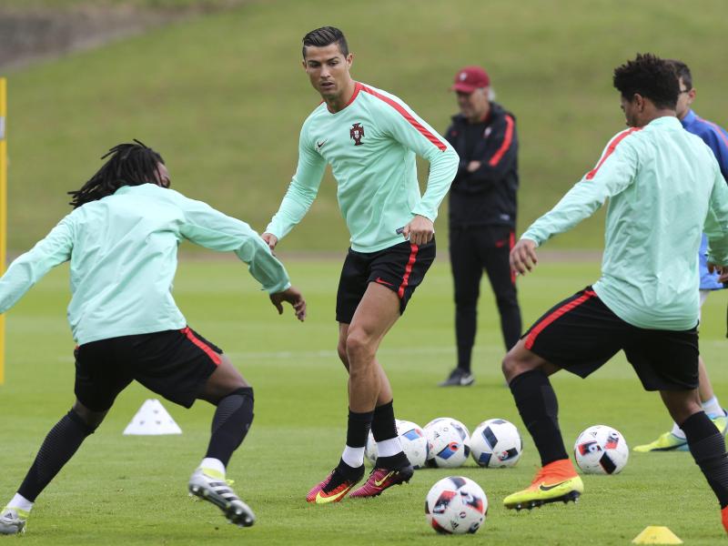 Ronaldos großer Titeltraum – Bale glaubt an Wales-«Märchen»