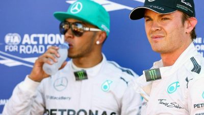 Silverstone: Krisenmanagement bei Mercedes gefragt