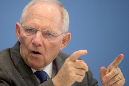 Kabinett will heute Schäubles Haushaltspläne beschließen