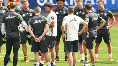 Weltmeister freut sich auf Frankreich-Duell