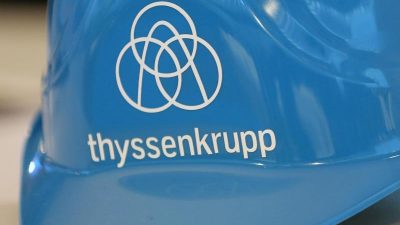 Großauftrag für Thyssenkrupp aus Saudi-Arabien