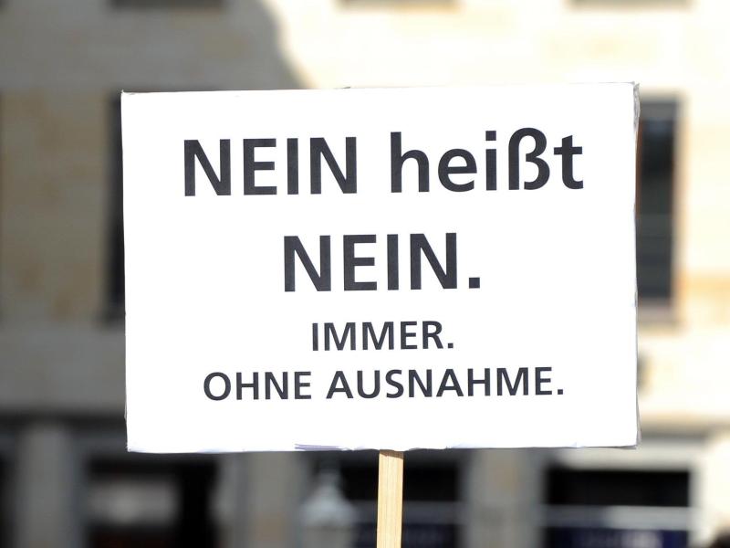 „Nein heißt Nein!“ – Abschließende Beratung über Verschärfung des Sexualstrafrechts im Bundestag