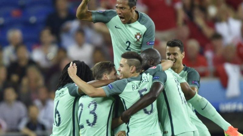 Ronaldo führt Portugal ins EM-Finale – 2:0 gegen Wales