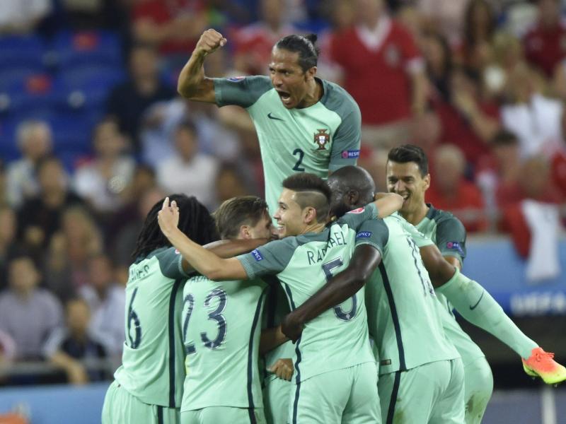Ronaldo führt Portugal ins EM-Finale – 2:0 gegen Wales