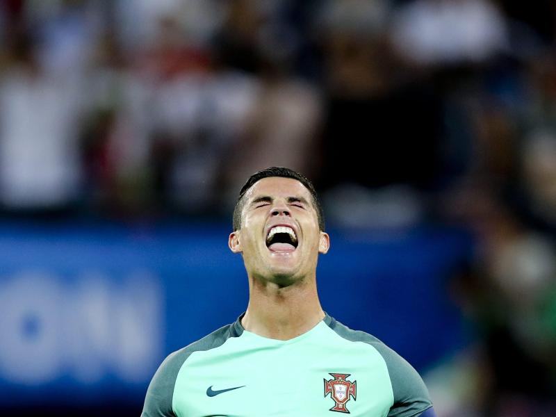 Ronaldos Titeltraum lebt im Finale weiter
