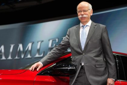 Chinesischer Milliardär will bei Daimler einsteigen