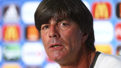 Löw erwartet hitziges Duell mit Frankreich