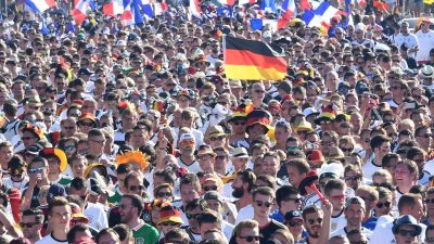 Deutschland vs. Frankreich: Wer kommt ins Finale?