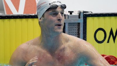 Steffen Deibler schwimmt doch zu Olympia