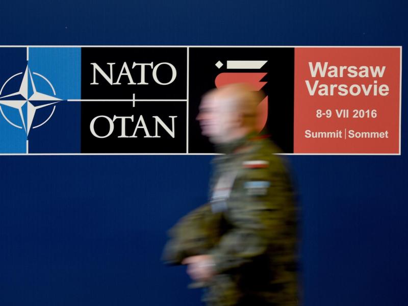 Nato will Abschreckungsmaßnahmen gegen Moskau beschließen