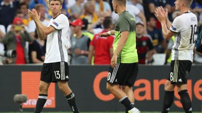 Ärger und Stolz – Löw: „Es war ein gutes Turnier“