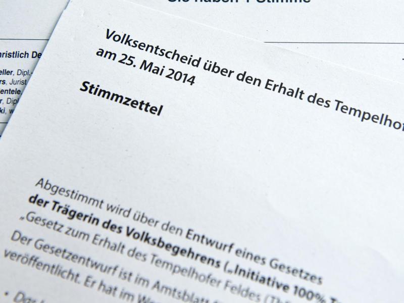 „Referenden sind unnötig“: Bundestagspräsident Lammert gegen Volksentscheide