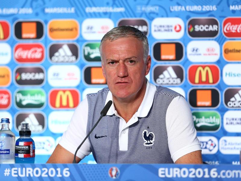 Keine Angst vor CR7: Frankreich bereit fürs Finale