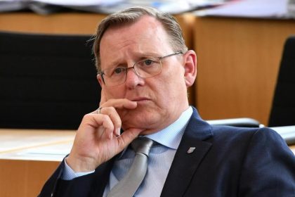 CDU und AfD fordern Rücktritt von Bodo Ramelow und der Thüringer Landesregierung