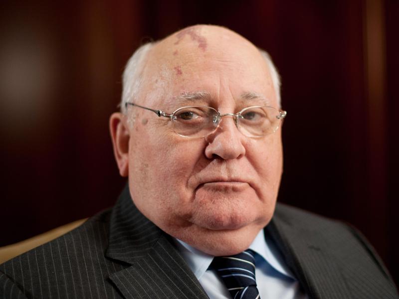 Gorbatschow: Beinahe eine Kriegserklärung der Nato an Russland
