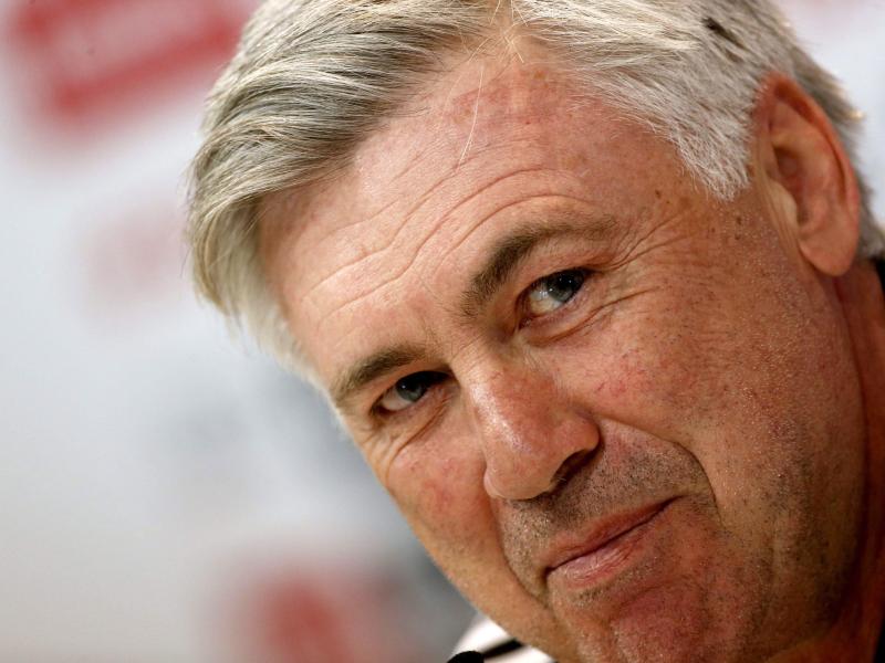 FC Bayern stellt Ancelotti vor – Ohne Sportvorstand Sammer
